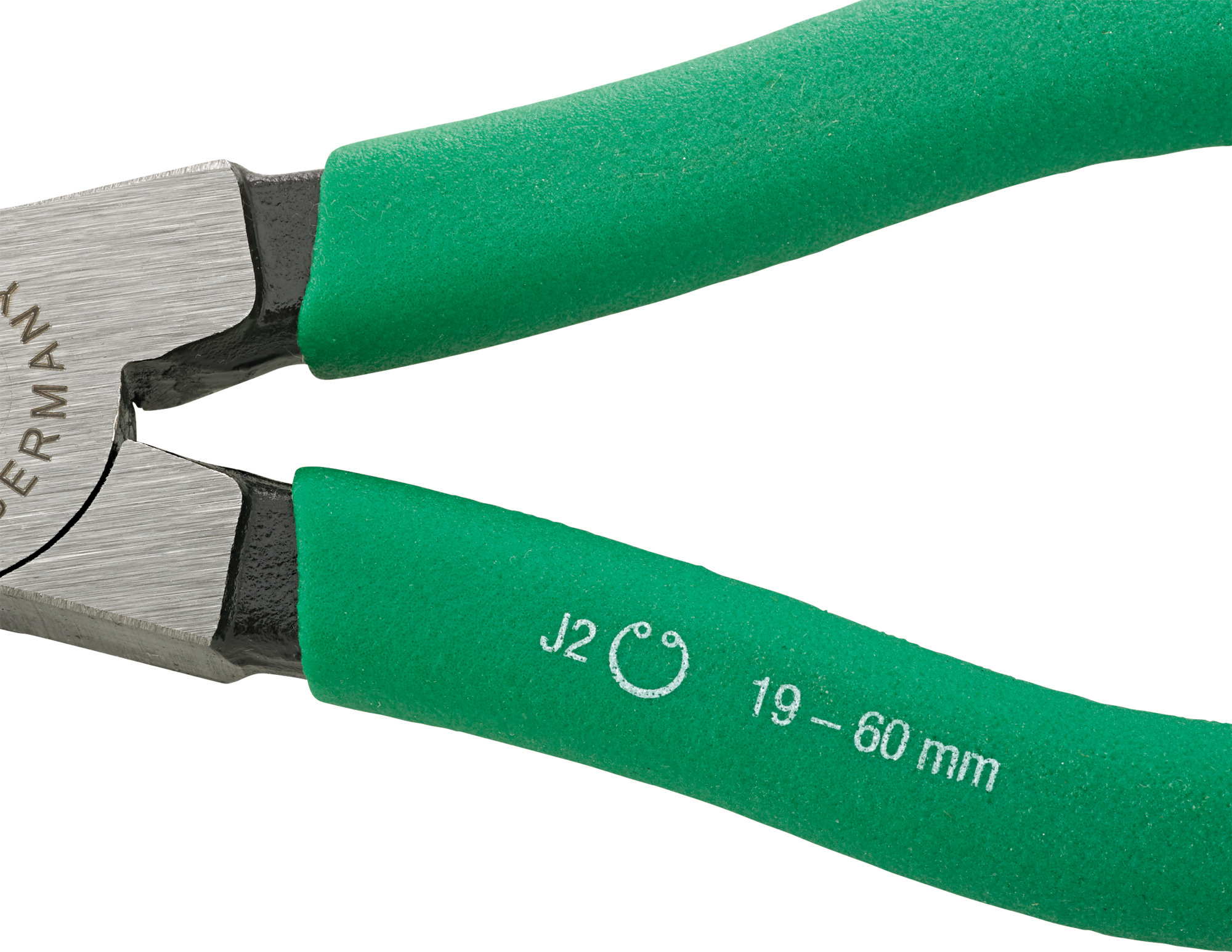 Internal Angled Circlip Pliers - Sparex Part S.113855
