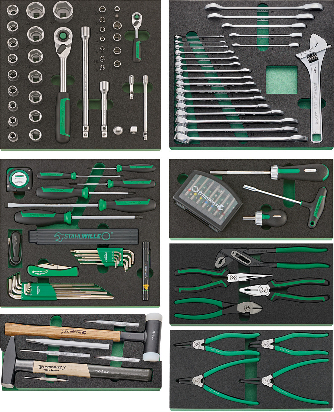 Tool assortment - 97830256