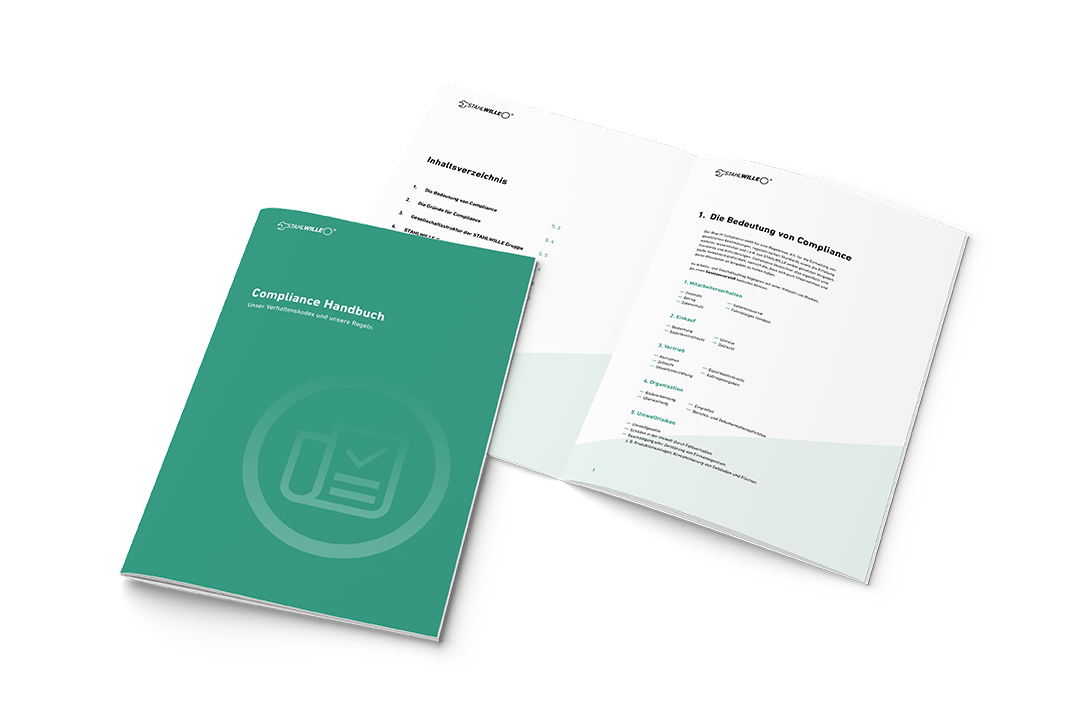 Compliance Manual mock-up