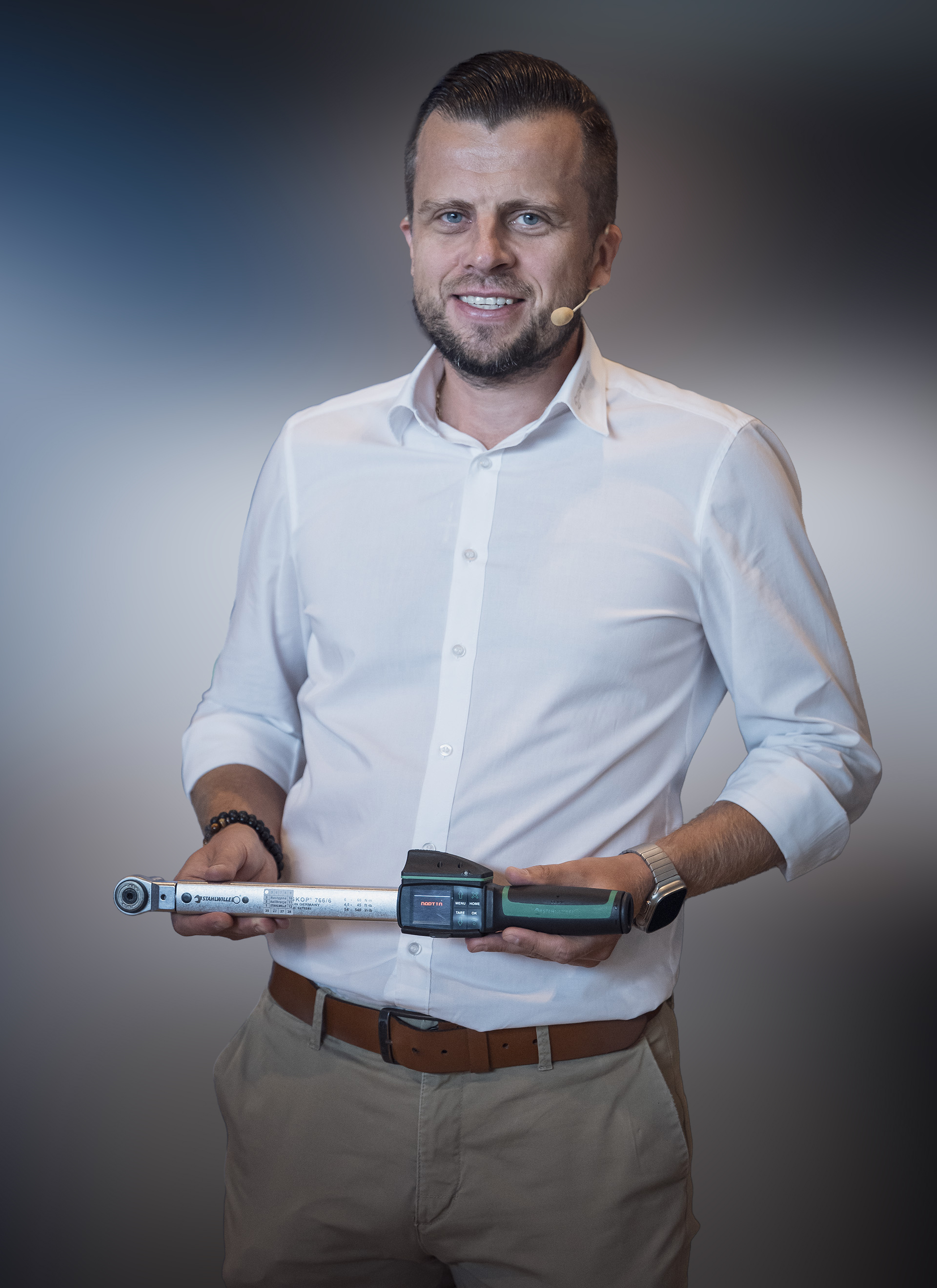 STAHLWILLE – kontakt dla branży przemysłowej